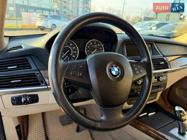Черный БМВ Х5, объемом двигателя 2.98 л и пробегом 232 тыс. км за 15300 $, фото 43 на Automoto.ua