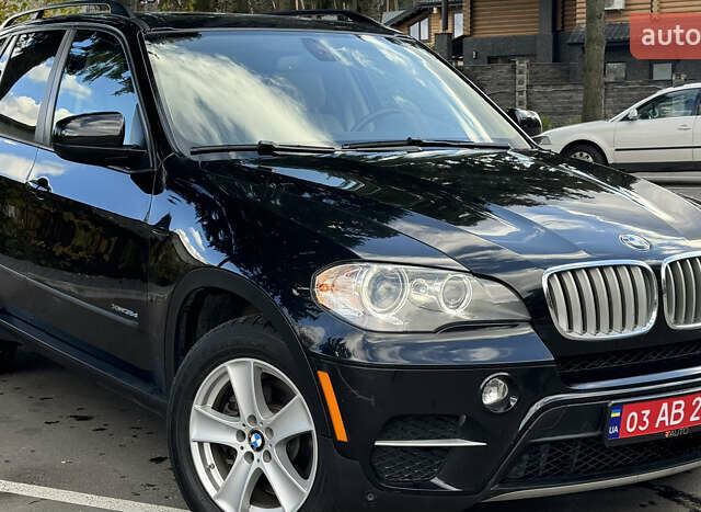Черный БМВ Х5, объемом двигателя 3 л и пробегом 249 тыс. км за 16499 $, фото 17 на Automoto.ua
