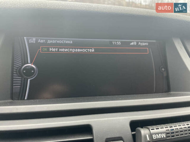 Черный БМВ Х5, объемом двигателя 2.98 л и пробегом 188 тыс. км за 13300 $, фото 8 на Automoto.ua