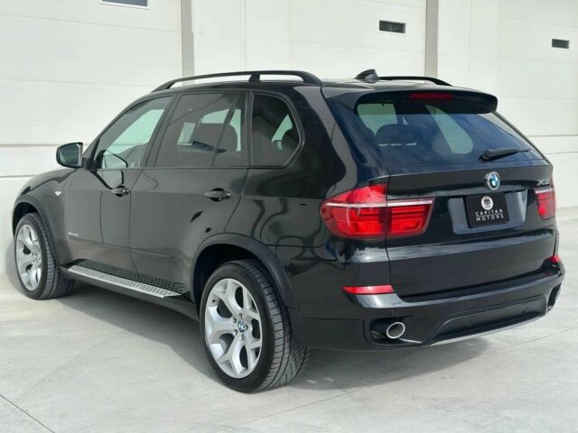 Черный БМВ Х5, объемом двигателя 3 л и пробегом 99 тыс. км за 3700 $, фото 4 на Automoto.ua