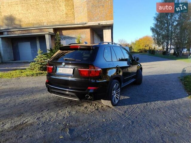 Черный БМВ Х5, объемом двигателя 2.99 л и пробегом 213 тыс. км за 23500 $, фото 17 на Automoto.ua
