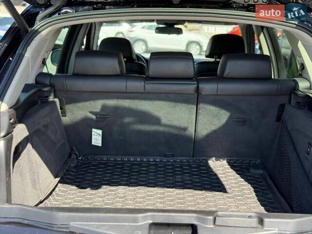 Черный БМВ Х5, объемом двигателя 2.98 л и пробегом 221 тыс. км за 14298 $, фото 57 на Automoto.ua