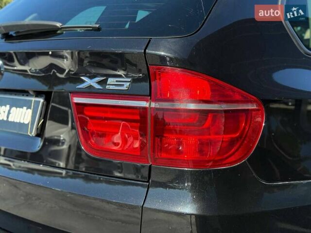 Черный БМВ Х5, объемом двигателя 2.98 л и пробегом 221 тыс. км за 14298 $, фото 9 на Automoto.ua