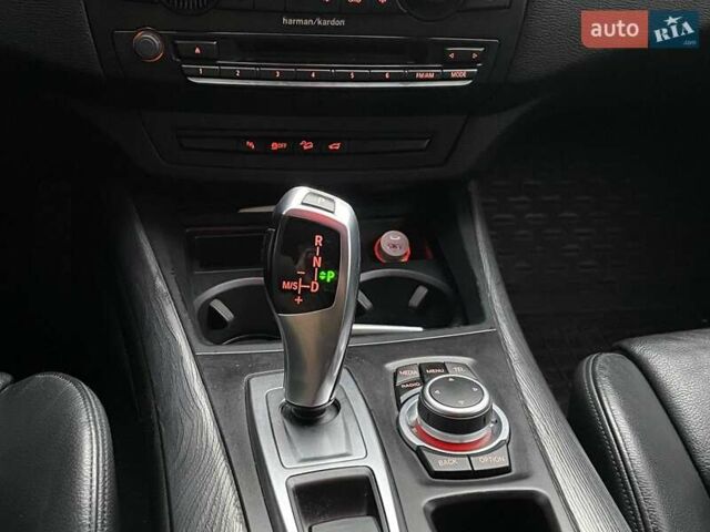 Черный БМВ Х5, объемом двигателя 3 л и пробегом 237 тыс. км за 17400 $, фото 20 на Automoto.ua