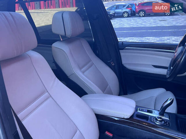 Чорний БМВ Х5, об'ємом двигуна 3 л та пробігом 311 тис. км за 17250 $, фото 48 на Automoto.ua