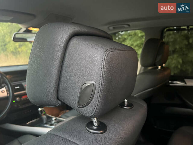 Черный БМВ Х5, объемом двигателя 2.98 л и пробегом 271 тыс. км за 11900 $, фото 16 на Automoto.ua