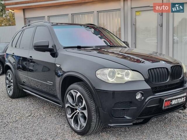 Черный БМВ Х5, объемом двигателя 2.98 л и пробегом 206 тыс. км за 15900 $, фото 7 на Automoto.ua