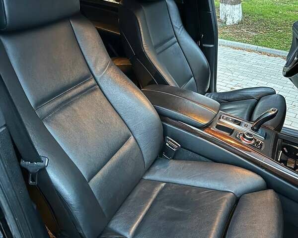 Чорний БМВ Х5, об'ємом двигуна 3 л та пробігом 237 тис. км за 22500 $, фото 31 на Automoto.ua
