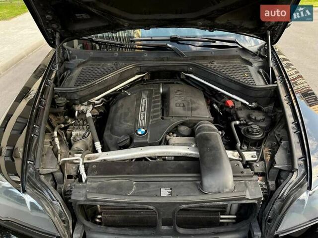 Черный БМВ Х5, объемом двигателя 2.98 л и пробегом 176 тыс. км за 18500 $, фото 28 на Automoto.ua