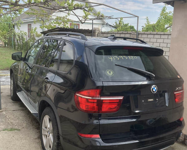 Черный БМВ Х5, объемом двигателя 2.99 л и пробегом 215 тыс. км за 17200 $, фото 2 на Automoto.ua
