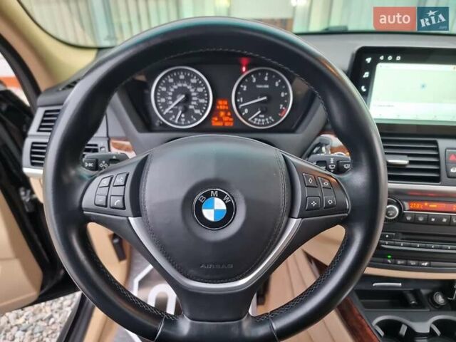 Черный БМВ Х5, объемом двигателя 2.98 л и пробегом 206 тыс. км за 15900 $, фото 43 на Automoto.ua