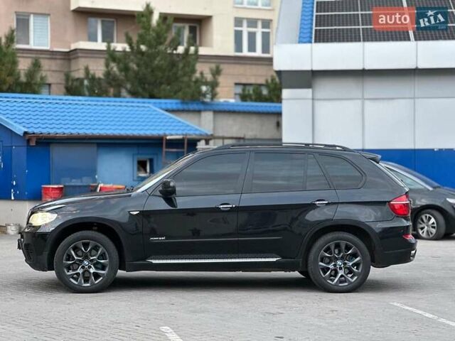 Черный БМВ Х5, объемом двигателя 3 л и пробегом 349 тыс. км за 17690 $, фото 6 на Automoto.ua