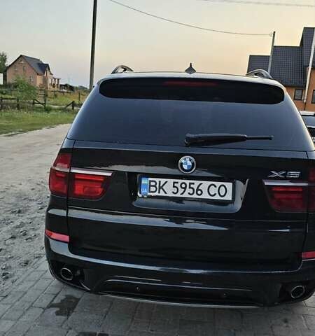 Чорний БМВ Х5, об'ємом двигуна 2.99 л та пробігом 321 тис. км за 16500 $, фото 5 на Automoto.ua