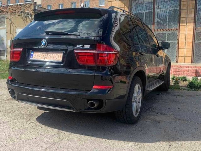 Черный БМВ Х5, объемом двигателя 3 л и пробегом 278 тыс. км за 15000 $, фото 4 на Automoto.ua