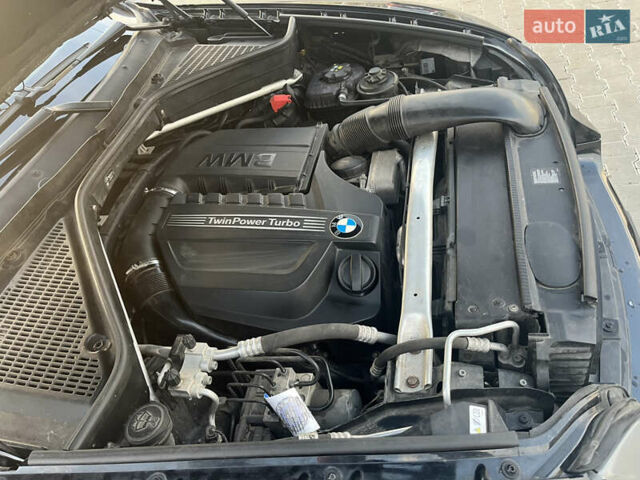 Черный БМВ Х5, объемом двигателя 2.98 л и пробегом 258 тыс. км за 16500 $, фото 18 на Automoto.ua