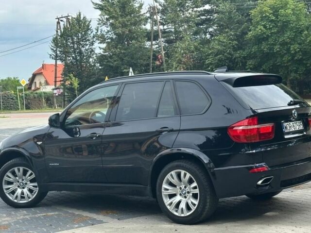 Черный БМВ Х5, объемом двигателя 3 л и пробегом 217 тыс. км за 4000 $, фото 4 на Automoto.ua