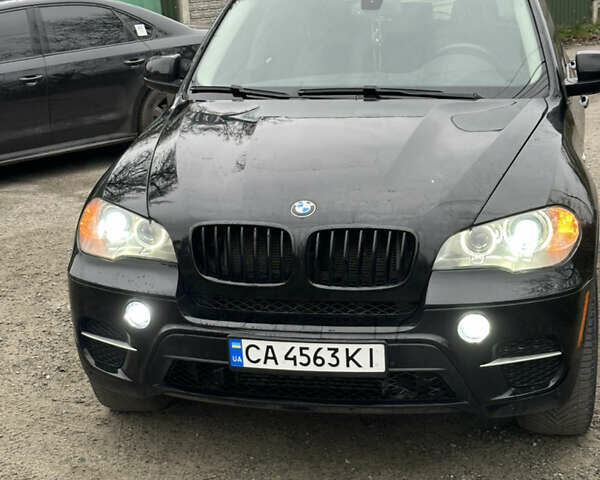 Черный БМВ Х5, объемом двигателя 3 л и пробегом 288 тыс. км за 14999 $, фото 2 на Automoto.ua