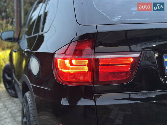 Чорний БМВ Х5, об'ємом двигуна 3 л та пробігом 189 тис. км за 13500 $, фото 44 на Automoto.ua