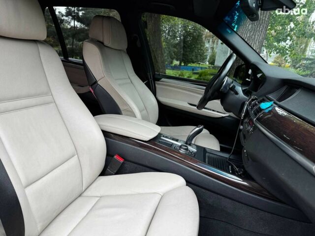 Черный БМВ Х5, объемом двигателя 3 л и пробегом 158 тыс. км за 18690 $, фото 36 на Automoto.ua