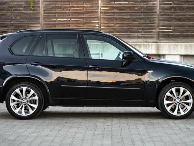 Чорний БМВ Х5, об'ємом двигуна 3 л та пробігом 250 тис. км за 13000 $, фото 6 на Automoto.ua