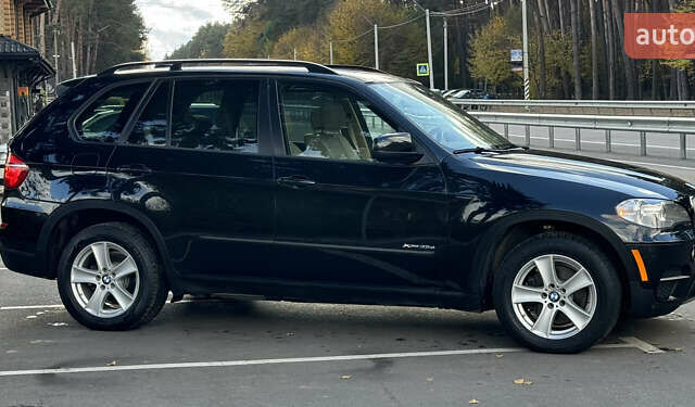 БМВ Х5 2012 в Дубно на Automoto.ua Черный БМВ Х5, объемом двигателя 3 л и пробегом 249 тыс. км за 16750 $, фото 3 на Automoto.ua