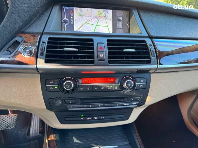 Черный БМВ Х5, объемом двигателя 3 л и пробегом 119 тыс. км за 14640 $, фото 14 на Automoto.ua