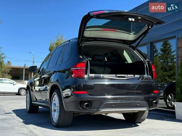 Черный БМВ Х5, объемом двигателя 2.98 л и пробегом 221 тыс. км за 14298 $, фото 56 на Automoto.ua