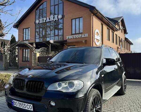Черный БМВ Х5, объемом двигателя 2.99 л и пробегом 305 тыс. км за 17300 $, фото 3 на Automoto.ua