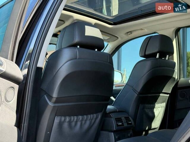 Черный БМВ Х5, объемом двигателя 2.98 л и пробегом 221 тыс. км за 14298 $, фото 33 на Automoto.ua