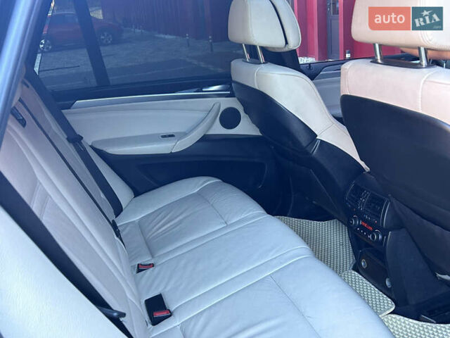 Чорний БМВ Х5, об'ємом двигуна 3 л та пробігом 311 тис. км за 17250 $, фото 46 на Automoto.ua