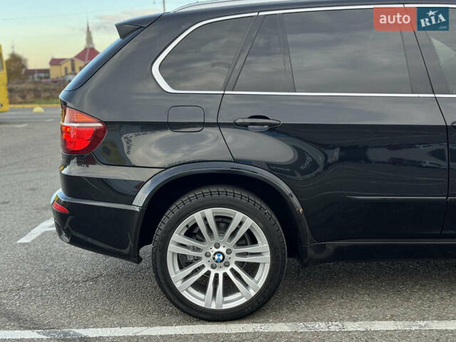 БМВ Х5 2012 в Черновцах на Automoto.ua Черный БМВ Х5, объемом двигателя 2.99 л и пробегом 188 тыс. км за 21999 $, фото 11 на Automoto.ua