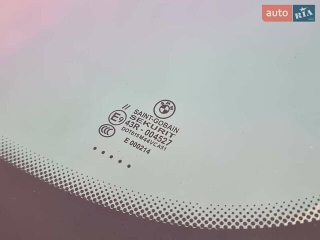 Черный БМВ Х5, объемом двигателя 2.98 л и пробегом 206 тыс. км за 15900 $, фото 8 на Automoto.ua