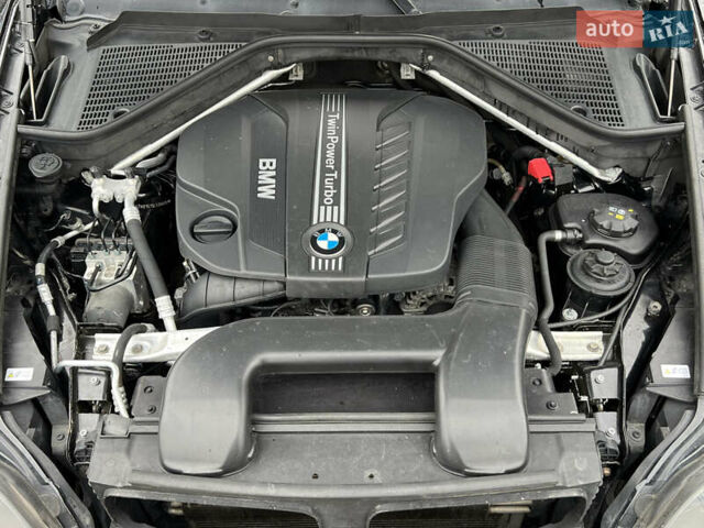 Черный БМВ Х5, объемом двигателя 3 л и пробегом 280 тыс. км за 18800 $, фото 22 на Automoto.ua