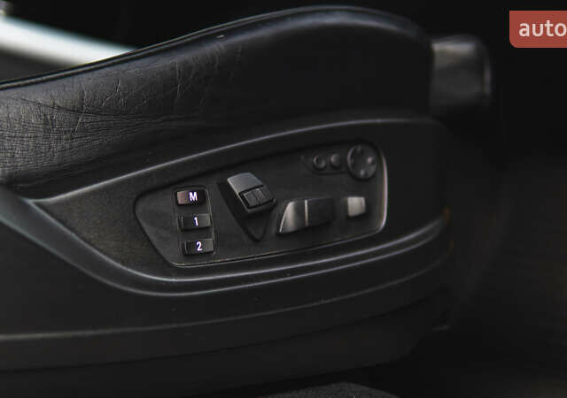 Черный БМВ Х5, объемом двигателя 2.99 л и пробегом 259 тыс. км за 23500 $, фото 53 на Automoto.ua