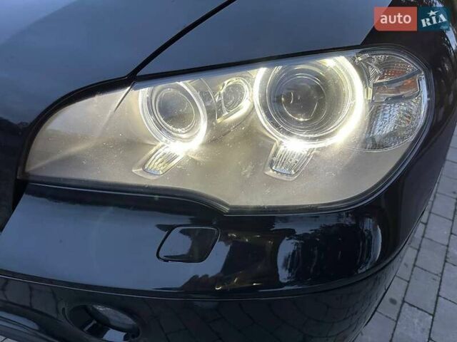 Чорний БМВ Х5, об'ємом двигуна 3 л та пробігом 237 тис. км за 22500 $, фото 19 на Automoto.ua