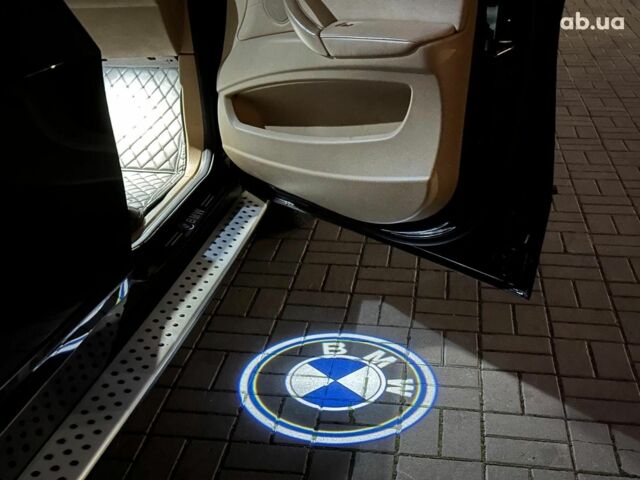 Чорний БМВ Х5, об'ємом двигуна 3 л та пробігом 349 тис. км за 17690 $, фото 30 на Automoto.ua