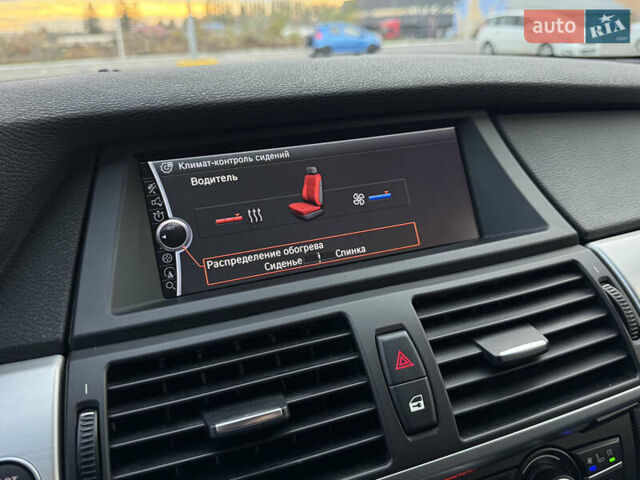 БМВ Х5 2012 в Черновцах на Automoto.ua Черный БМВ Х5, объемом двигателя 2.99 л и пробегом 188 тыс. км за 21999 $, фото 25 на Automoto.ua