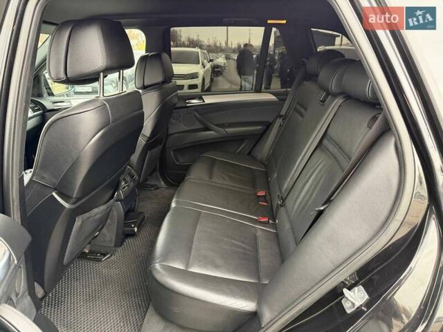 Чорний БМВ Х5, об'ємом двигуна 3 л та пробігом 350 тис. км за 18500 $, фото 32 на Automoto.ua