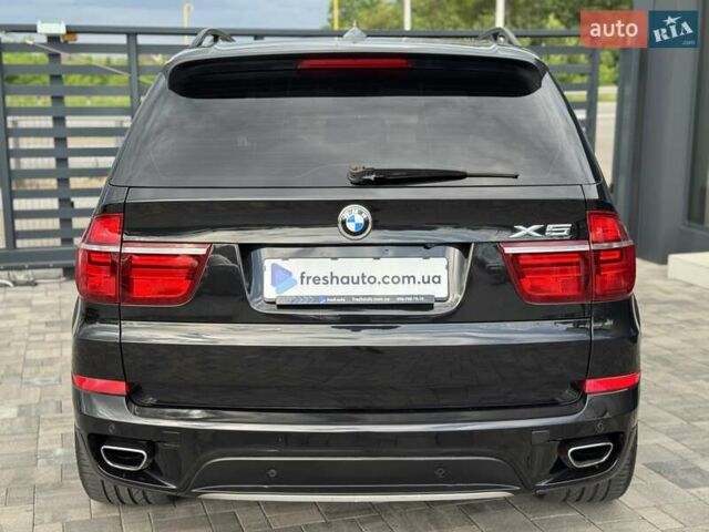 Черный БМВ Х5, объемом двигателя 4.4 л и пробегом 170 тыс. км за 17500 $, фото 11 на Automoto.ua