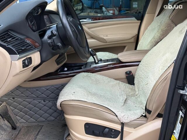 Чорний БМВ Х5, об'ємом двигуна 3 л та пробігом 349 тис. км за 17690 $, фото 14 на Automoto.ua