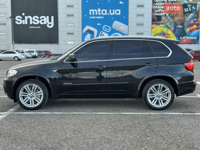 БМВ Х5 2012 в Черновцах на Automoto.ua Черный БМВ Х5, объемом двигателя 2.99 л и пробегом 188 тыс. км за 21999 $, фото 14 на Automoto.ua