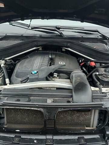 Черный БМВ Х5, объемом двигателя 2.98 л и пробегом 210 тыс. км за 17500 $, фото 26 на Automoto.ua