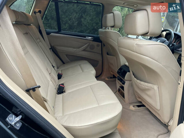 Черный БМВ Х5, объемом двигателя 3 л и пробегом 249 тыс. км за 16150 $, фото 29 на Automoto.ua