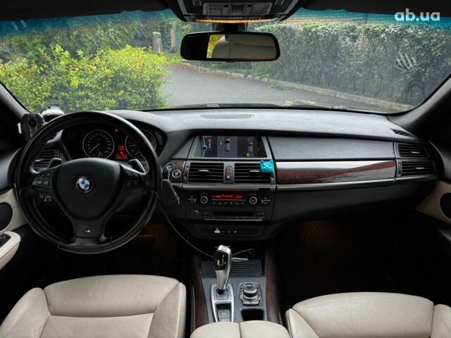 Черный БМВ Х5, объемом двигателя 3 л и пробегом 158 тыс. км за 18690 $, фото 29 на Automoto.ua