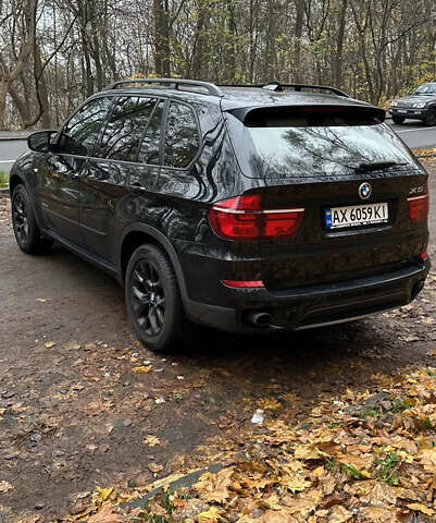 Черный БМВ Х5, объемом двигателя 2.98 л и пробегом 130 тыс. км за 12500 $, фото 6 на Automoto.ua
