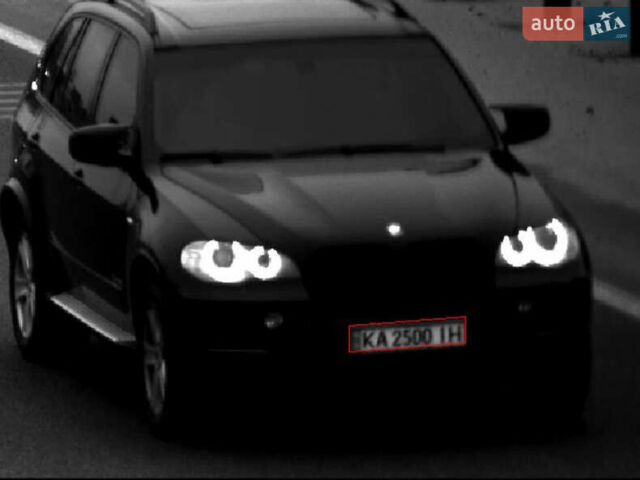 Черный БМВ Х5, объемом двигателя 2.98 л и пробегом 122 тыс. км за 14700 $, фото 7 на Automoto.ua