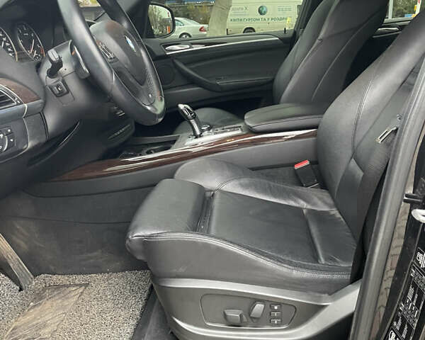 Черный БМВ Х5, объемом двигателя 0 л и пробегом 160 тыс. км за 22999 $, фото 20 на Automoto.ua