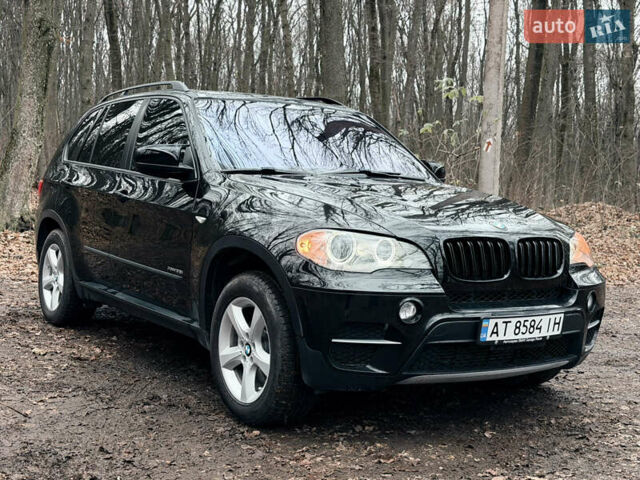 Черный БМВ Х5, объемом двигателя 2.98 л и пробегом 137 тыс. км за 9999 $, фото 2 на Automoto.ua