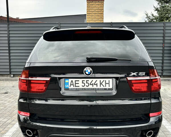 Чорний БМВ Х5, об'ємом двигуна 2.99 л та пробігом 305 тис. км за 22000 $, фото 28 на Automoto.ua