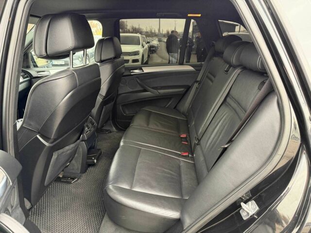 Чорний БМВ Х5, об'ємом двигуна 3 л та пробігом 250 тис. км за 18500 $, фото 13 на Automoto.ua